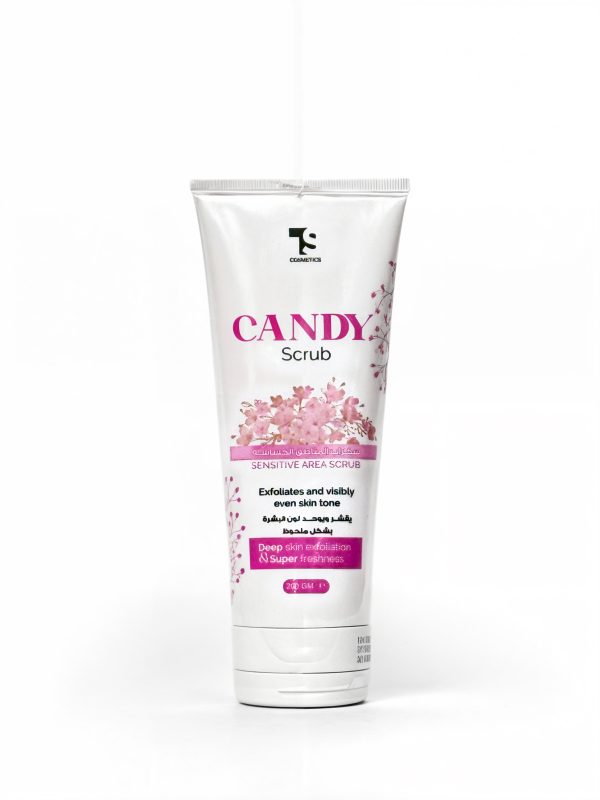 Candy Scrub