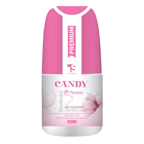 Candy deodorant 50 ml