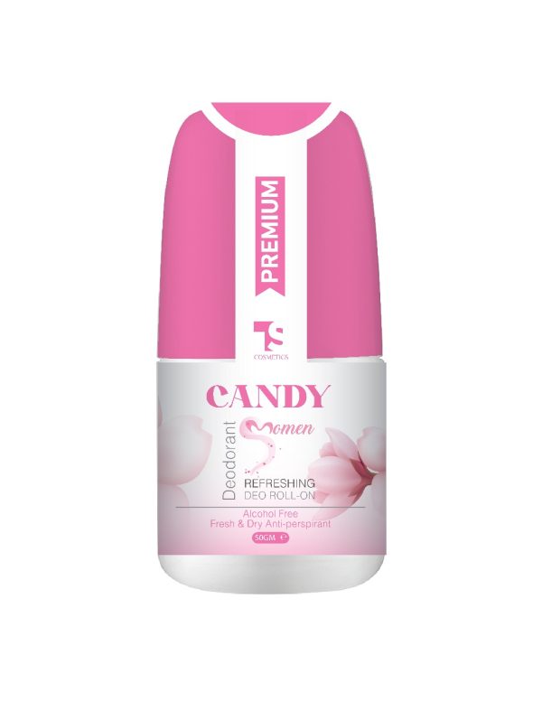 Candy deodorant 50 ml