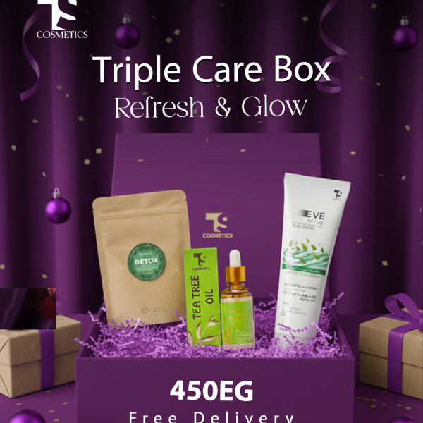 Triple Care Box