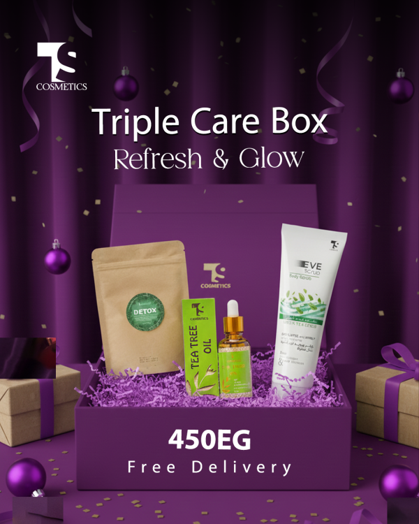 Triple Care Box
